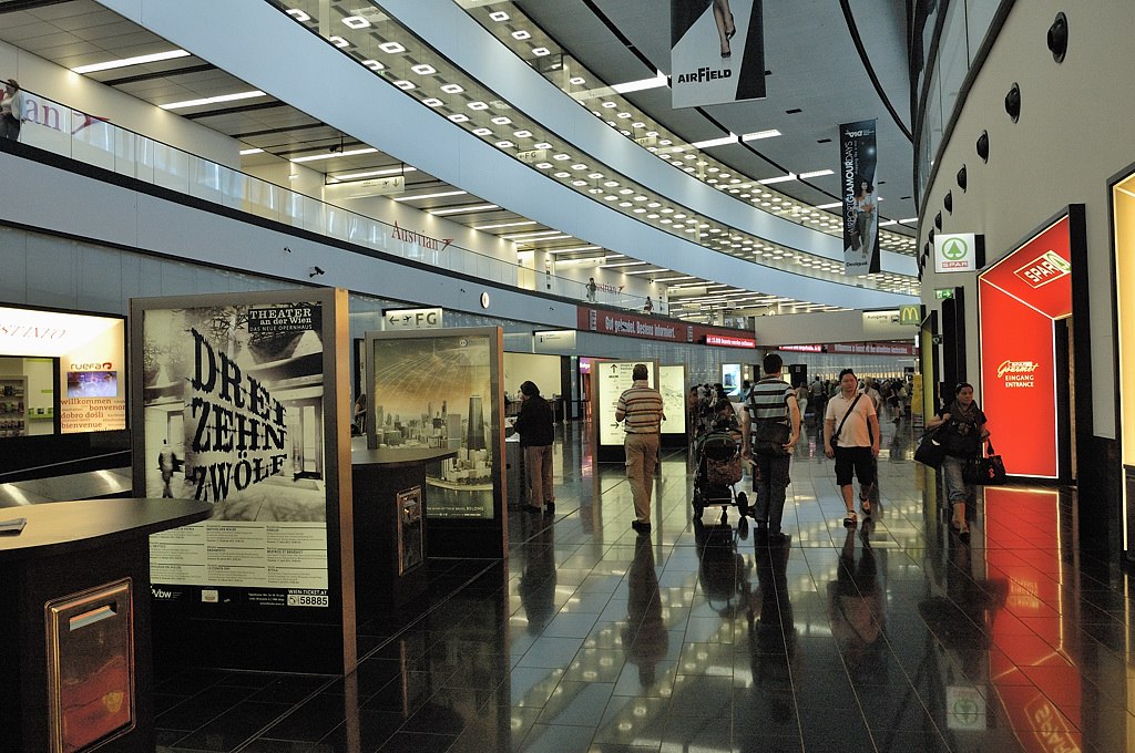 Flughafen- & Gruppentransfers